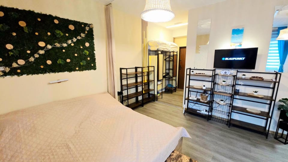 Wysoka Fala Mielno Apartament Apartment in West Pomeranian Voivodeship, Poland