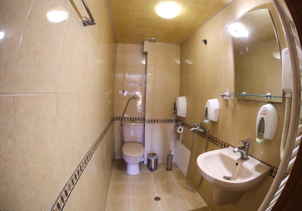 Family Time Relax&Spa Bed and Breakfast in Jambol, Bulgaria