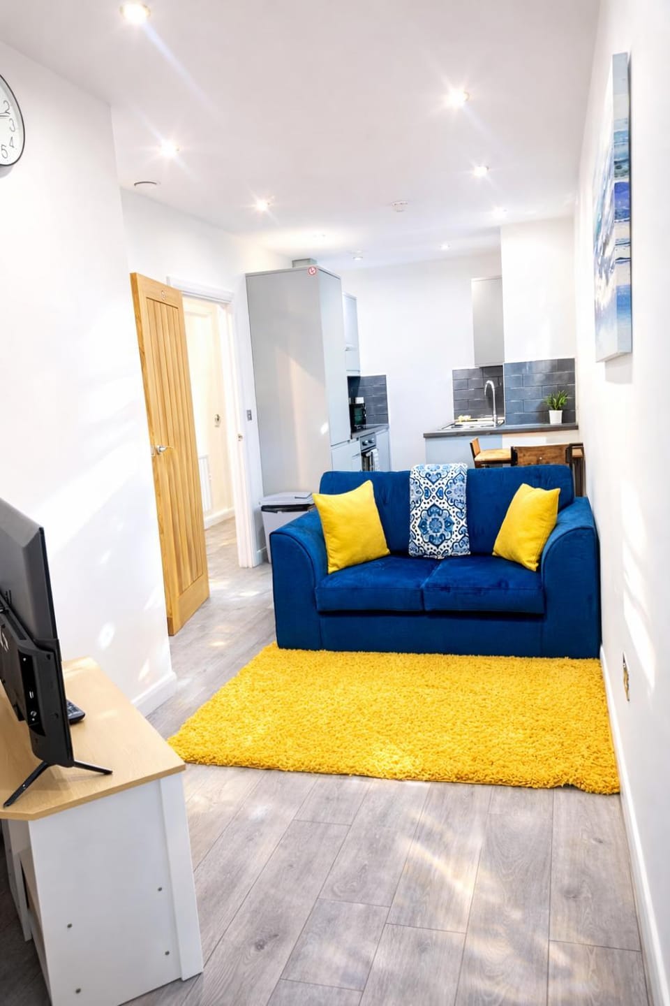 TV and multimedia, Living room