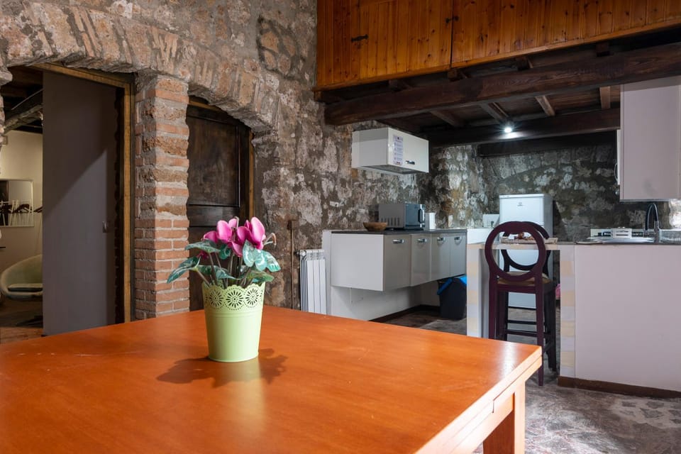Maestosa Maison della Cattedrale, 3 piani storici tutti per voi! Apartment in Lazio
