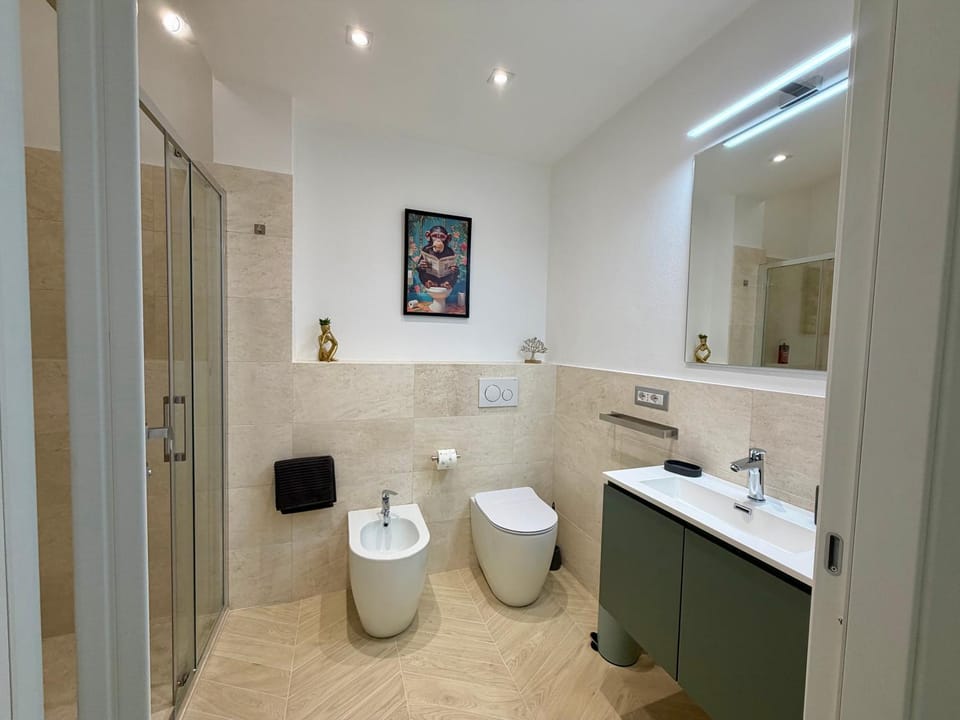 Shower, Toilet, Bathroom, bidet