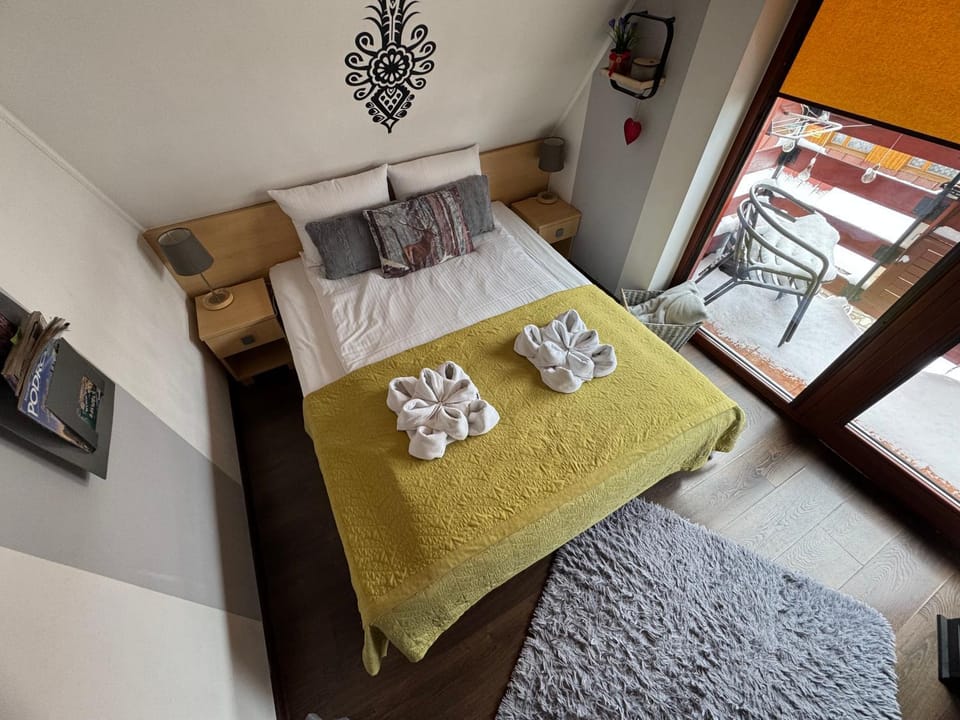 Apartaments by Willa Aniołówka Apartment in Lesser Poland Voivodeship