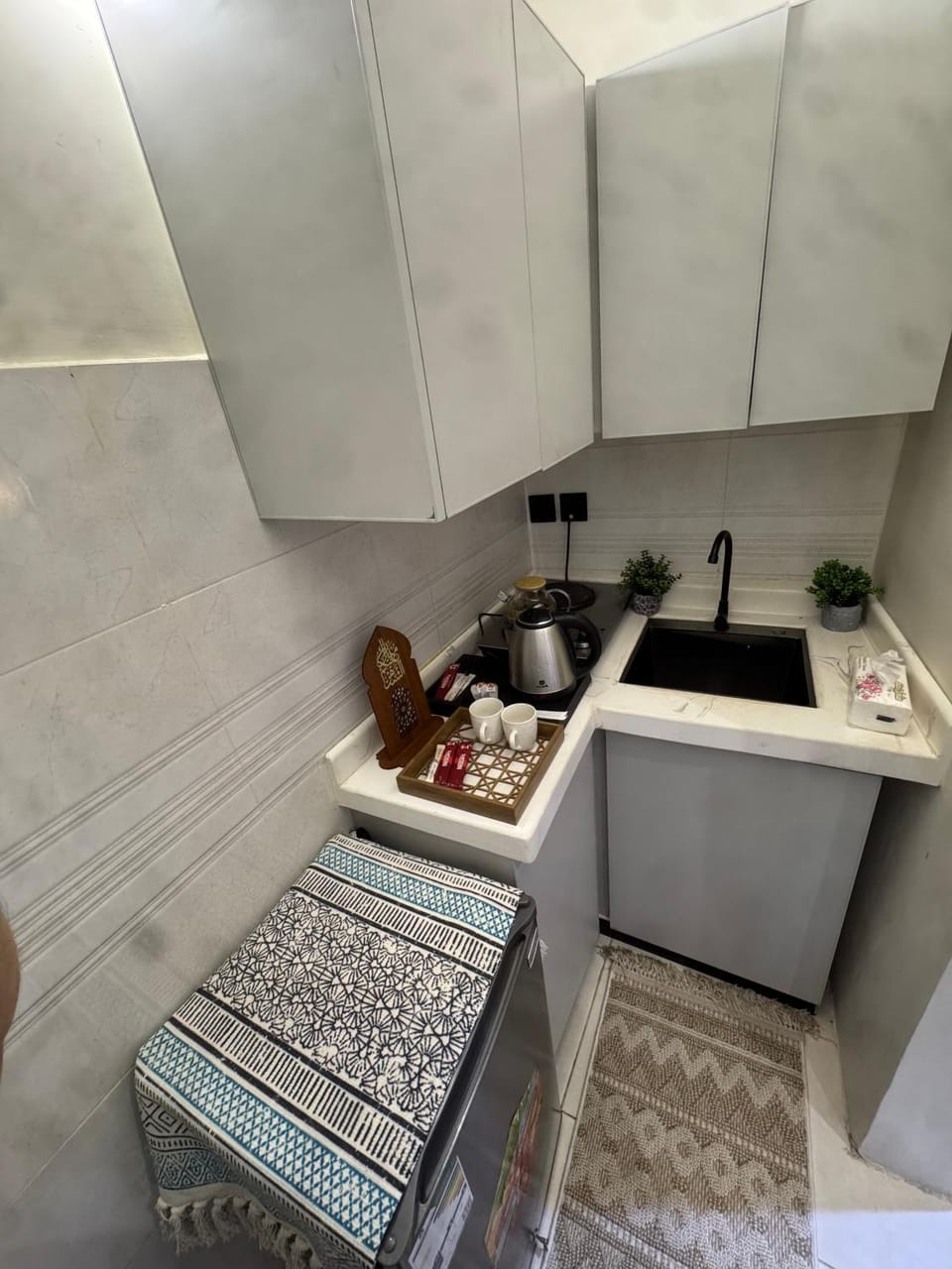 استوديو بتصميم فندقي Apartment in Medina
