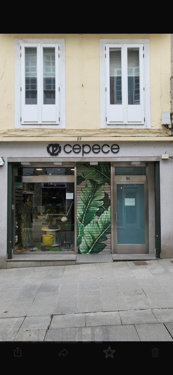 PASEO ROMANo Apartment in Lugo