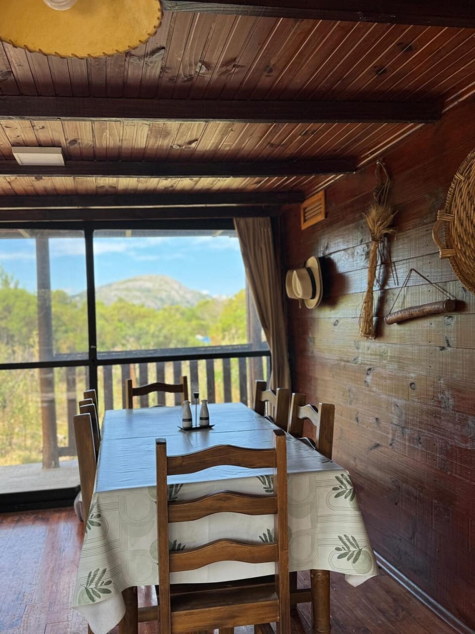 Casa en el cerro con vistas en Playa Hermosa House in Piriápolis