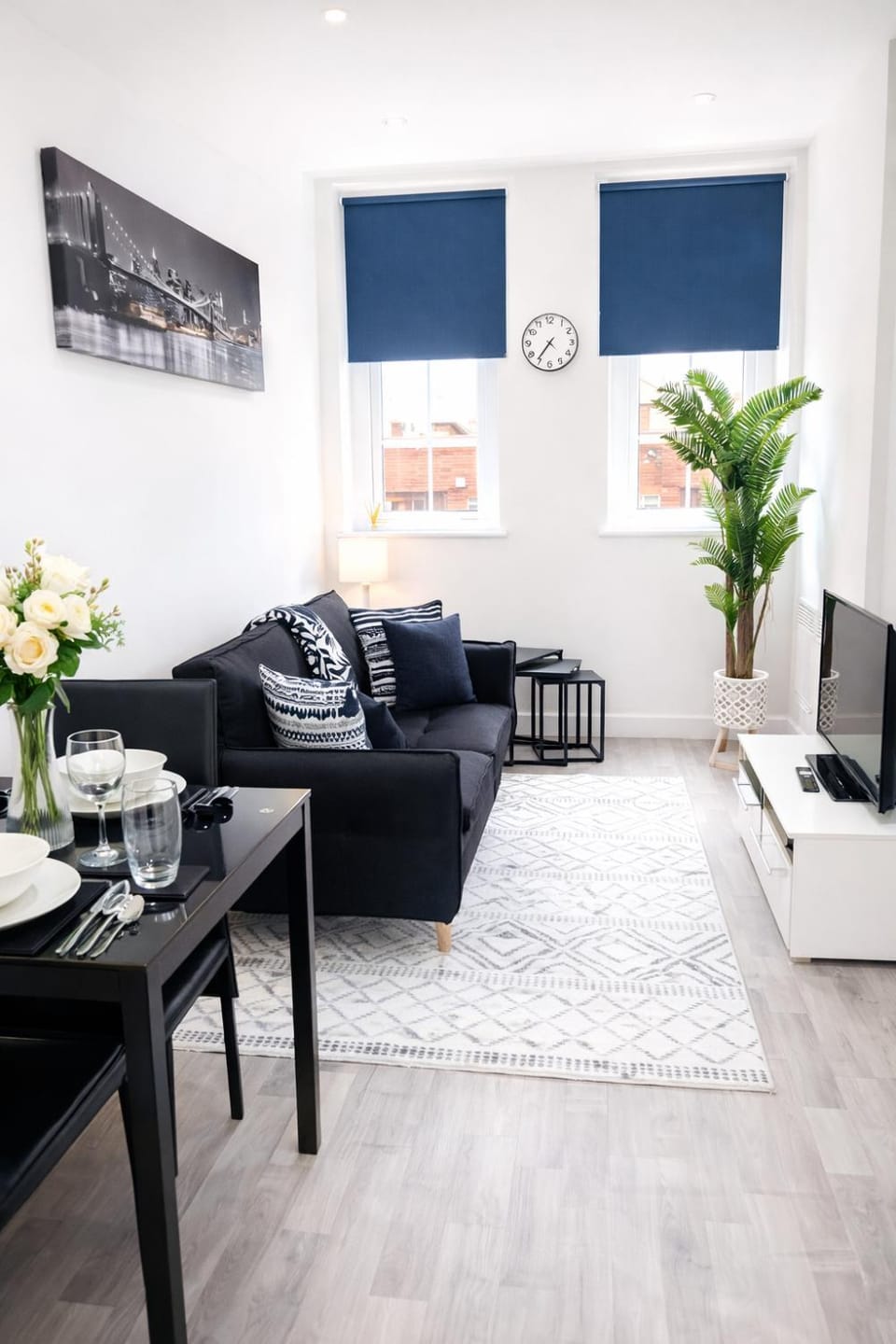 TV and multimedia, Living room