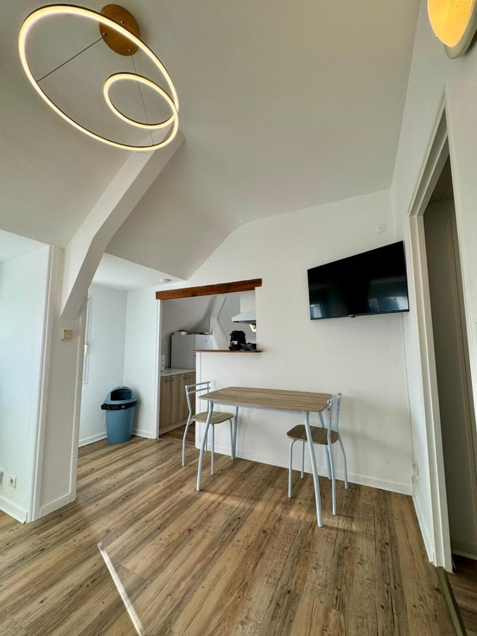 Paul Bert 5 - Fully equipped 1-bedroom apartment near Chantiers Navals Apartment in Saint-Nazaire