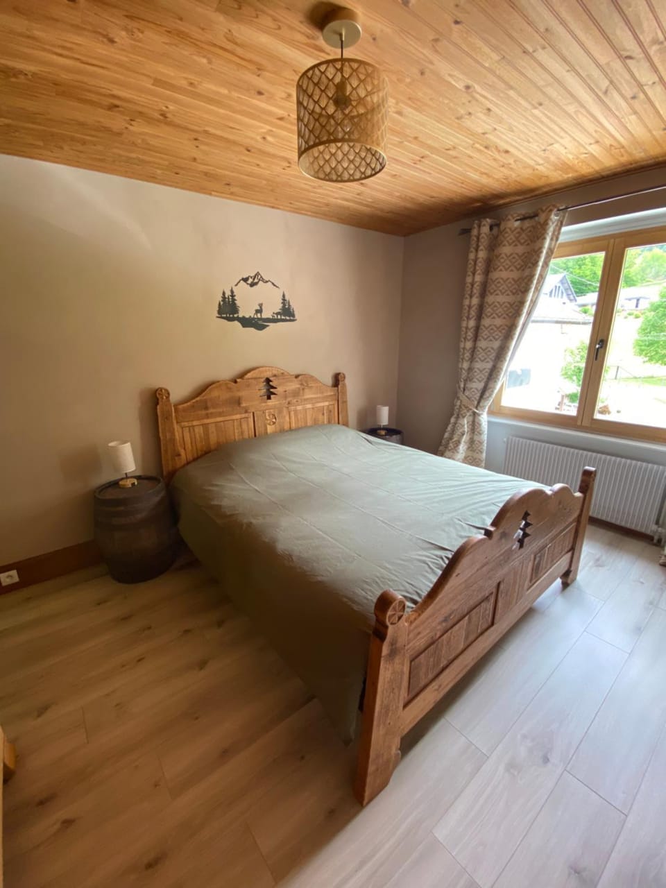 Gîte de la forêt House in Bourgogne-Franche-Comté