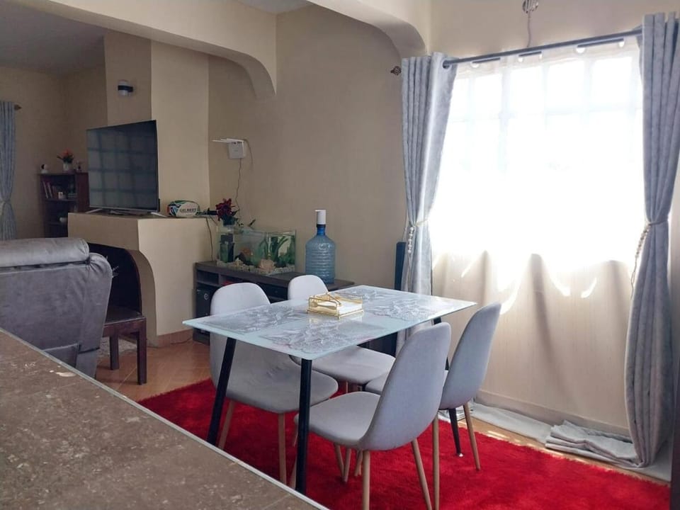Cozy private room in a home Apartment in Nairobi