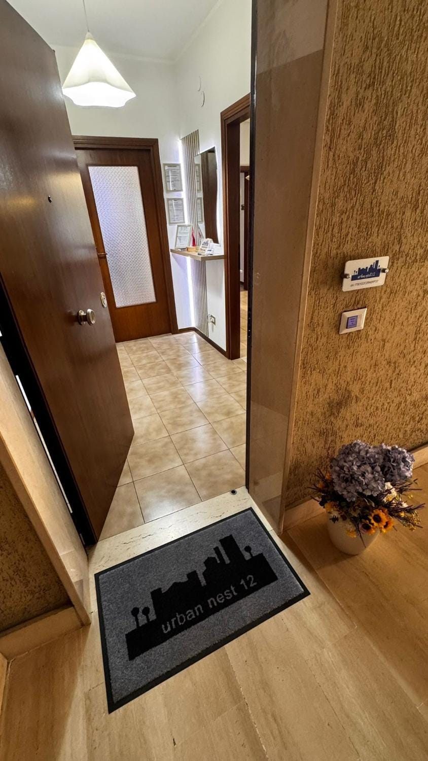 Urban Nest 12 Apartment in Caserta