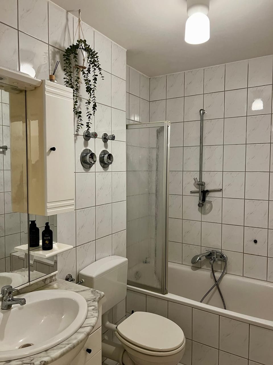 Toilet, Bathroom, Bath