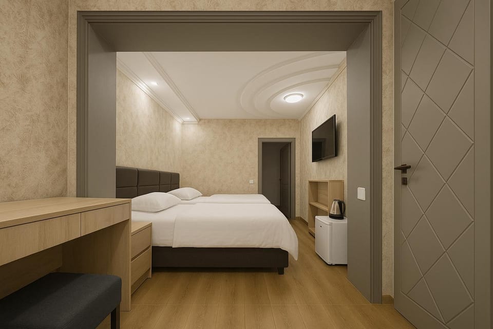Avenue 19 Boutique Hotel Tashkent Hotel in Europe