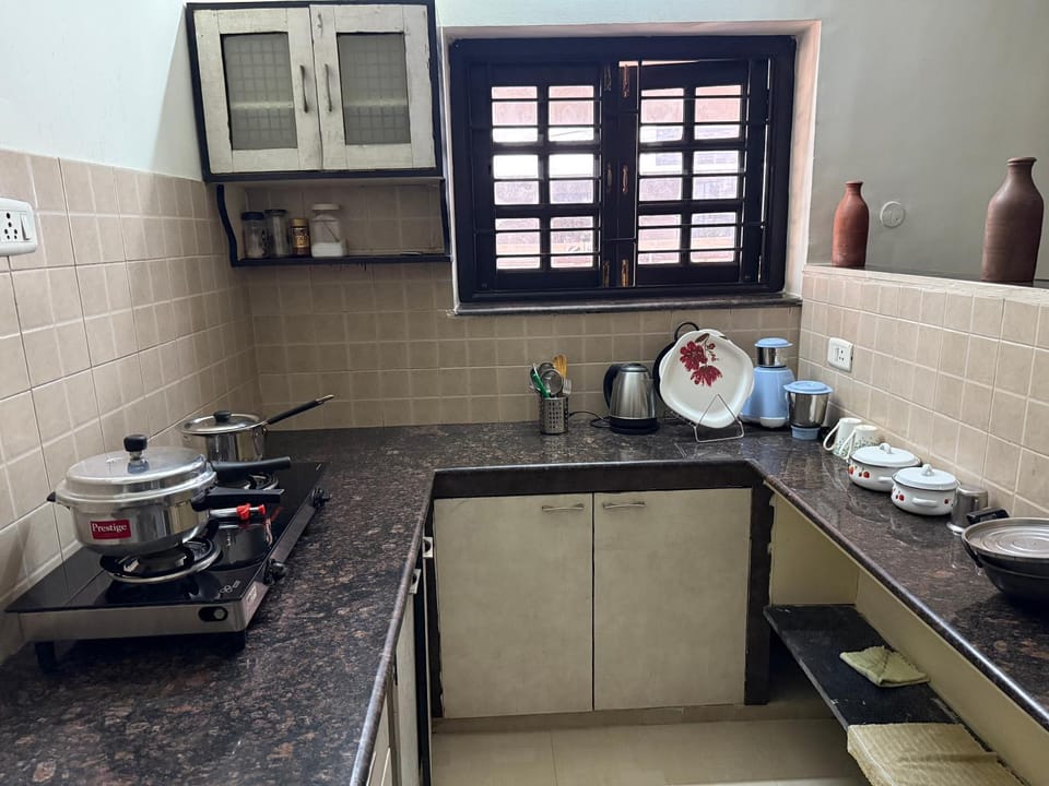 The scarlet Apartment in Chennai