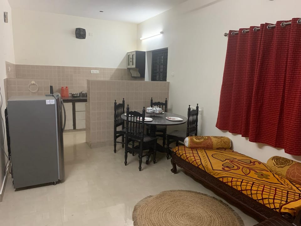 The scarlet Apartment in Chennai