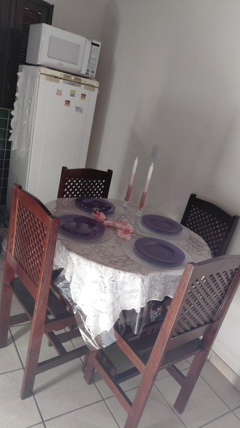 Residence Luar ponta negra Apartment in Parnamirim