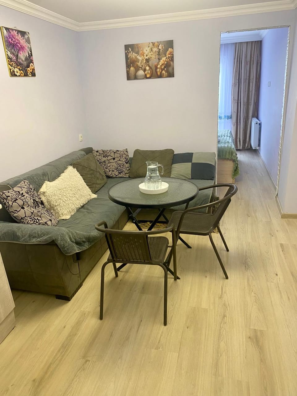 Старый Тбилиси Apartment in Tbilisi, Georgia