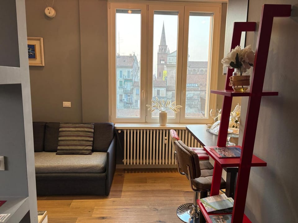 The heart of Mantua Apartment in Mantua