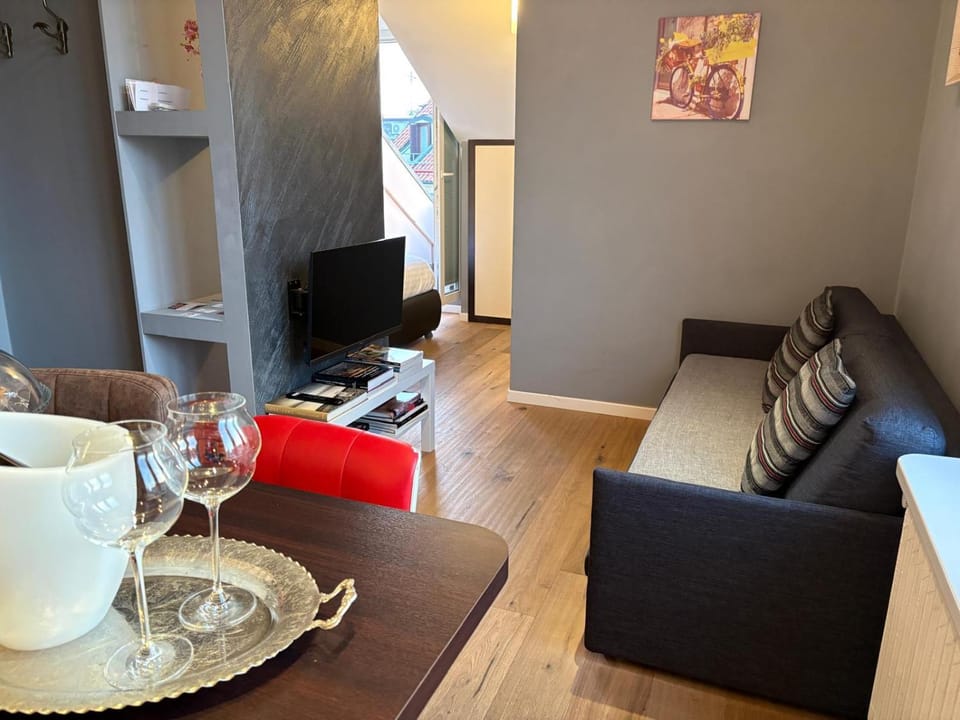 The heart of Mantua Apartment in Mantua