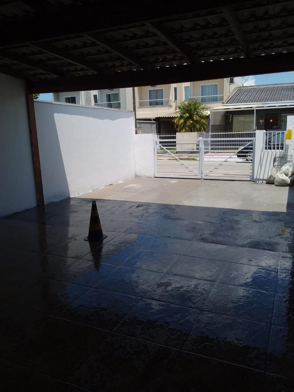 kitnet in São José in the greater Florianópolis para ate 4 pessoas Apartment in São José