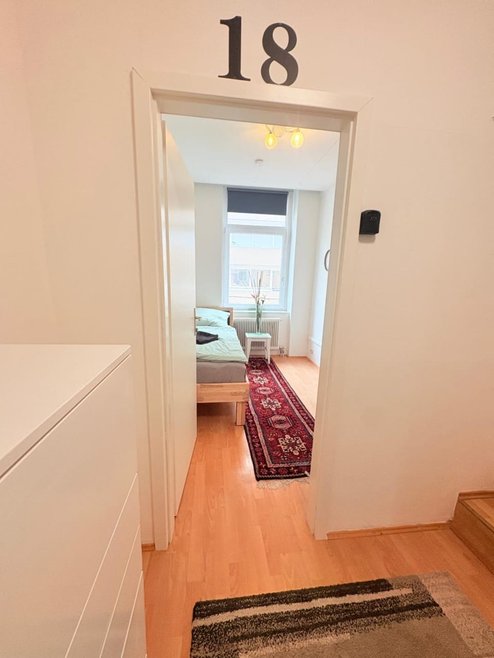 Beenie 18 Bed and Breakfast in Linz