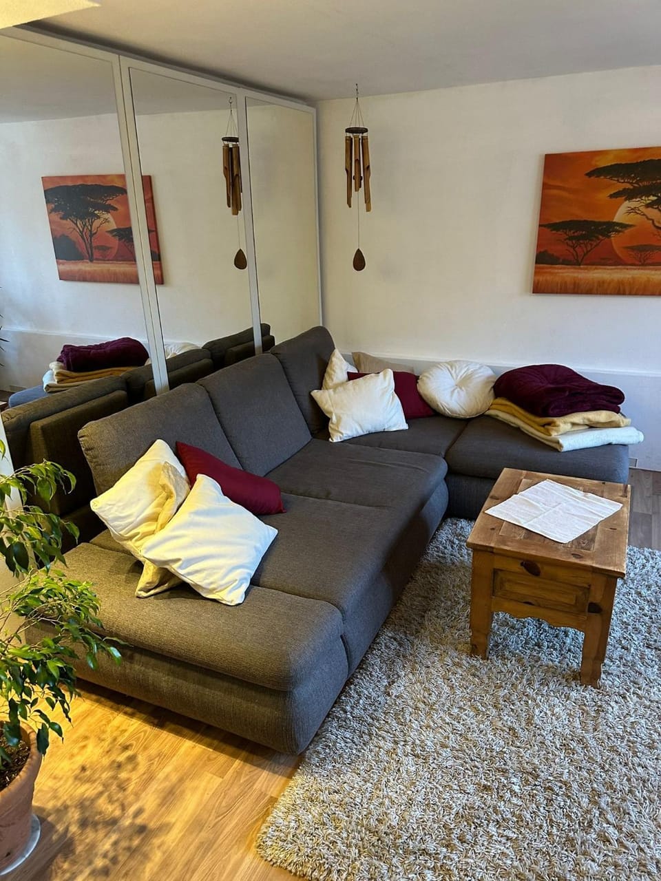 Ferienwohnung Im Einklang Apartment in Baden-Württemberg