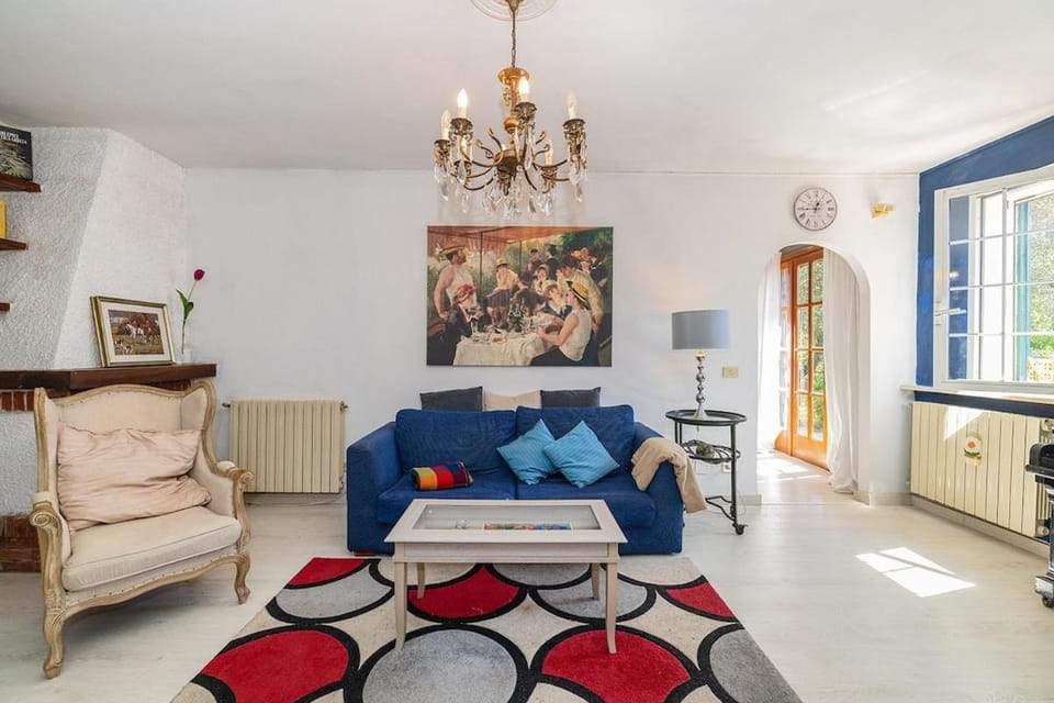 Ca du Aldo - La Crema House in Finale Ligure
