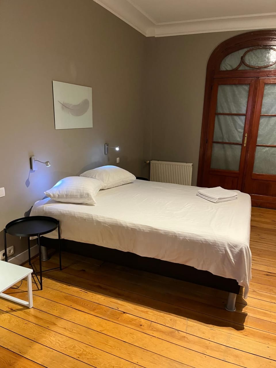 Brussels EU District Mansion House in Ixelles