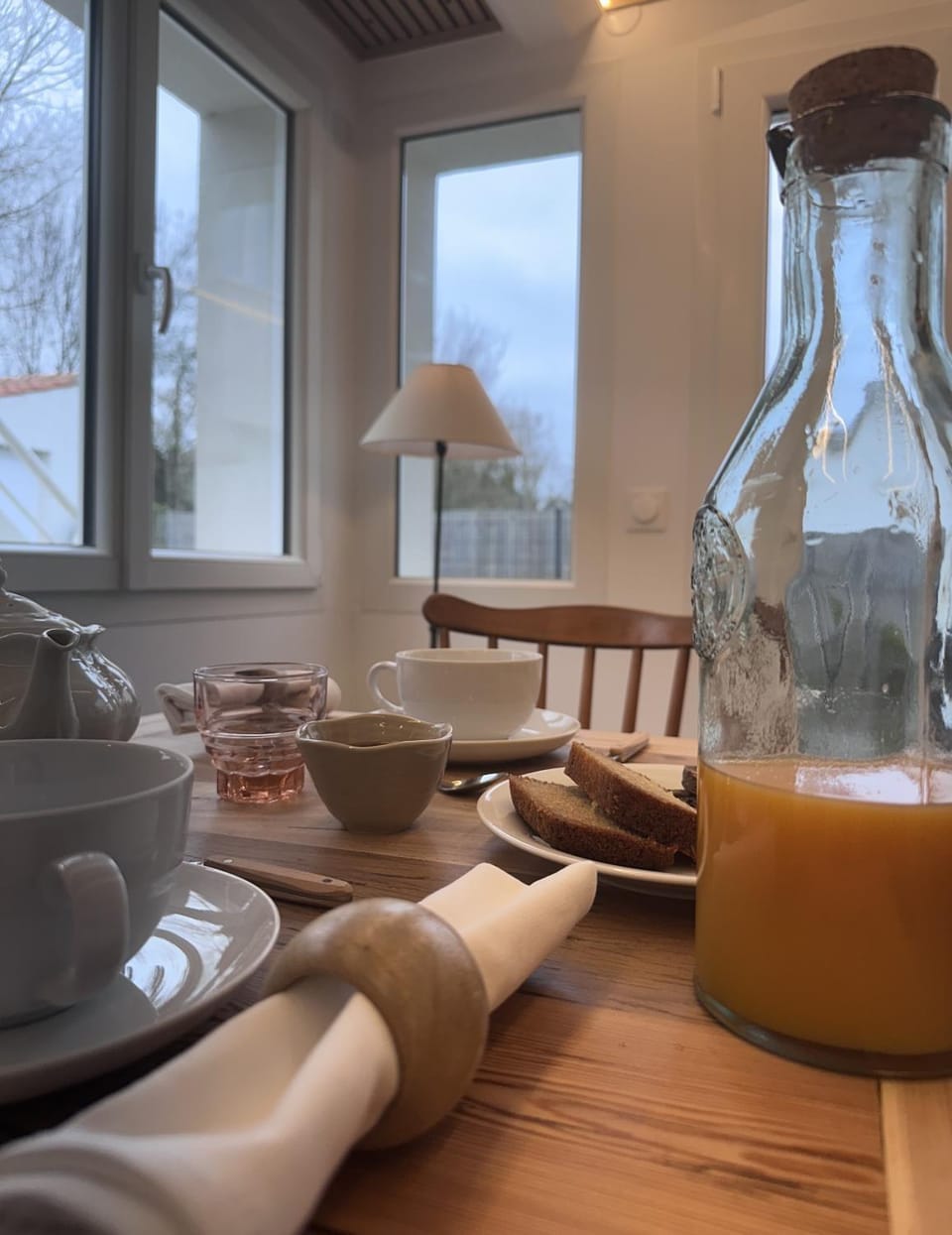 Food and drinks, Breakfast