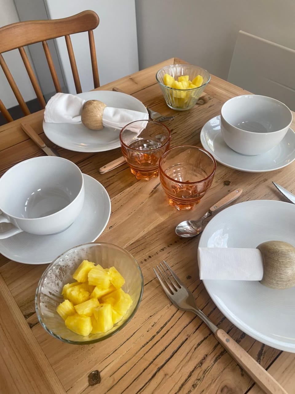 Food and drinks, Breakfast