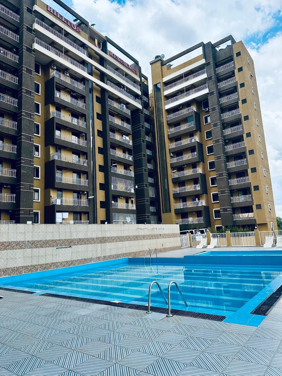 Hilltop Residency Apartment in Kampala