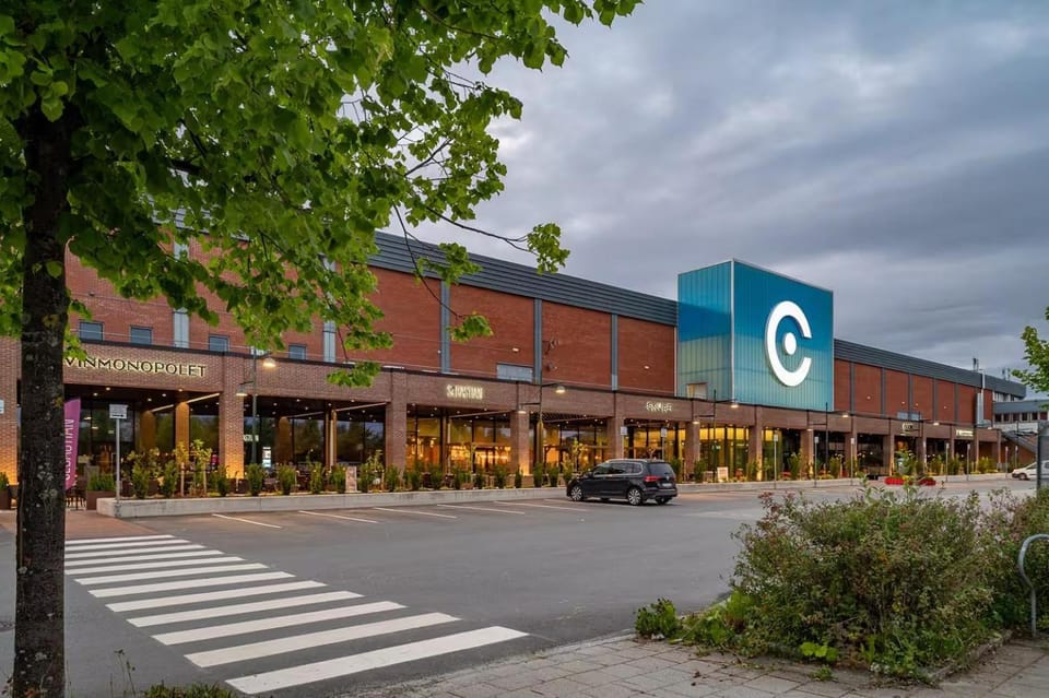 Shopping Area