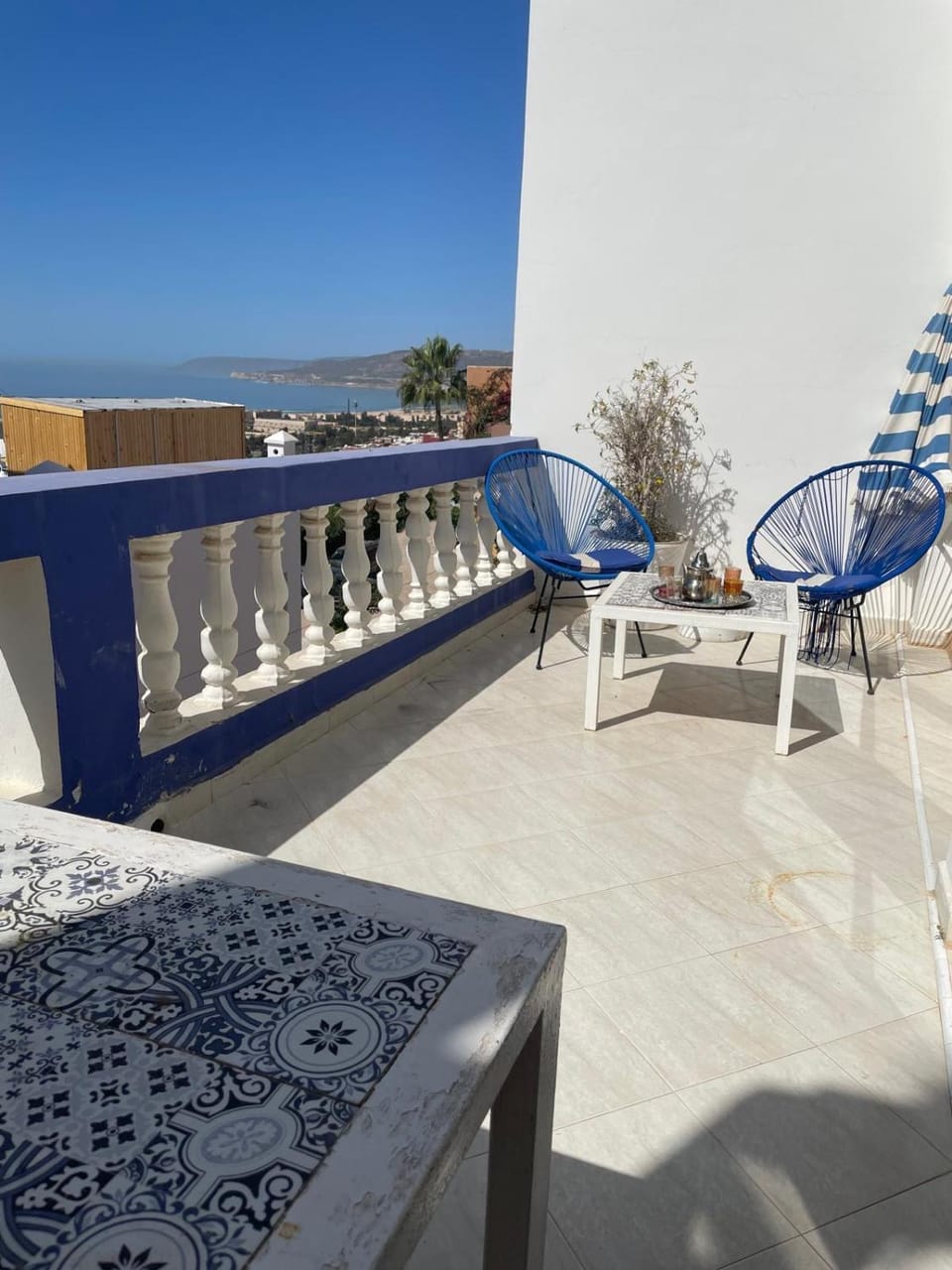 View (from property/room), Balcony/Terrace