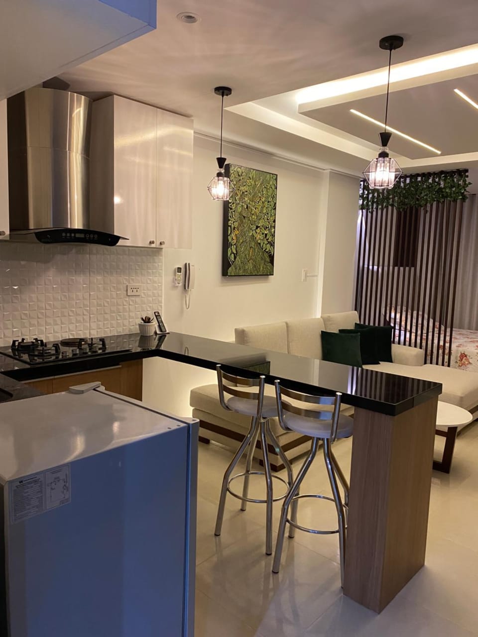 Apartamento lujoso con estilo y confort! Apartment in Santa Cruz de la Sierra