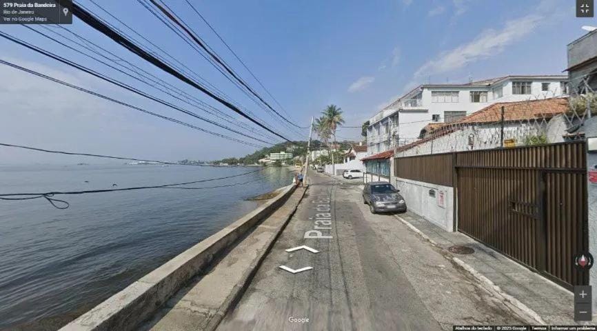 Ilha do Governador MVC Residencia Bed and Breakfast in Rio de Janeiro