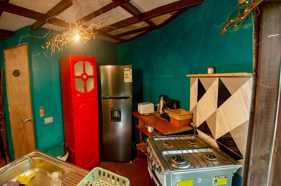 Kitchen or kitchenette, Food and drinks, oven