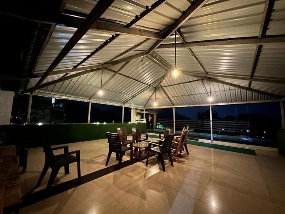 Vedanta Retreat Villa in Igatpuri