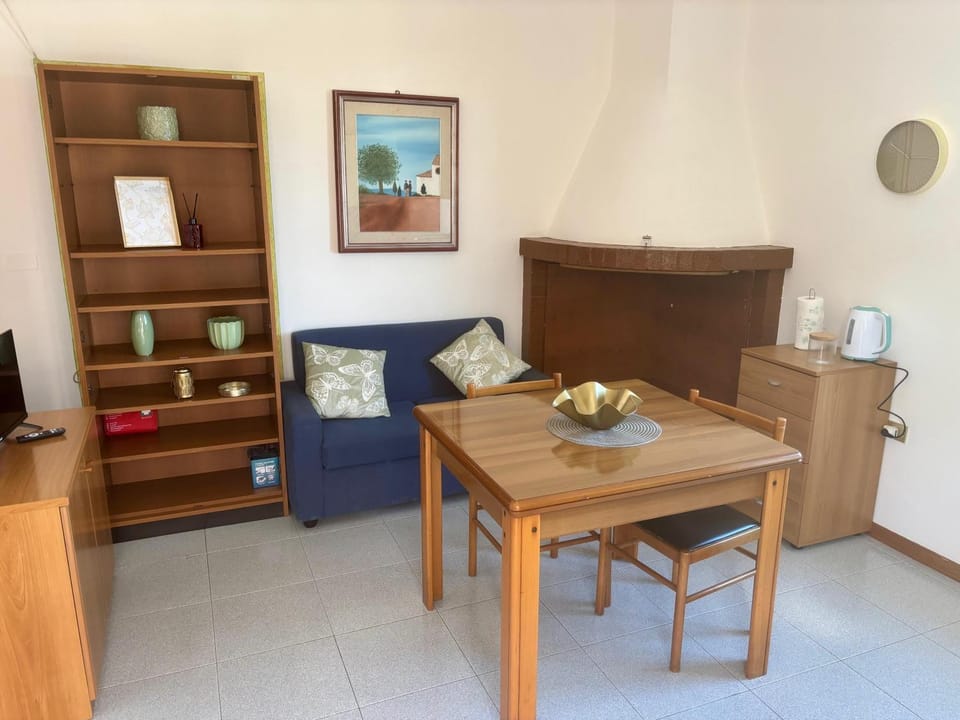 TV and multimedia, Living room, fireplace