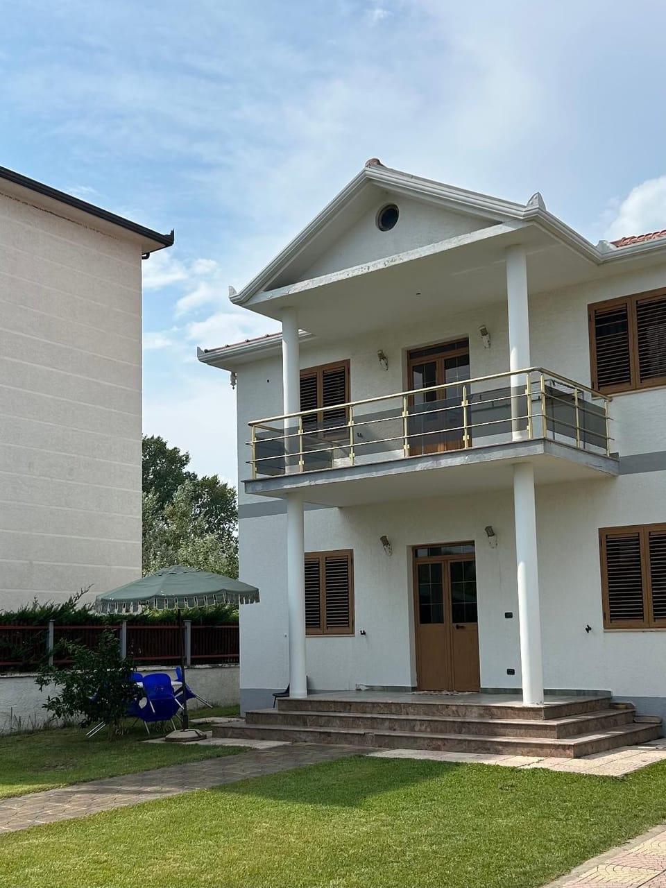 VillaSolmare Velipoje House in Montenegro