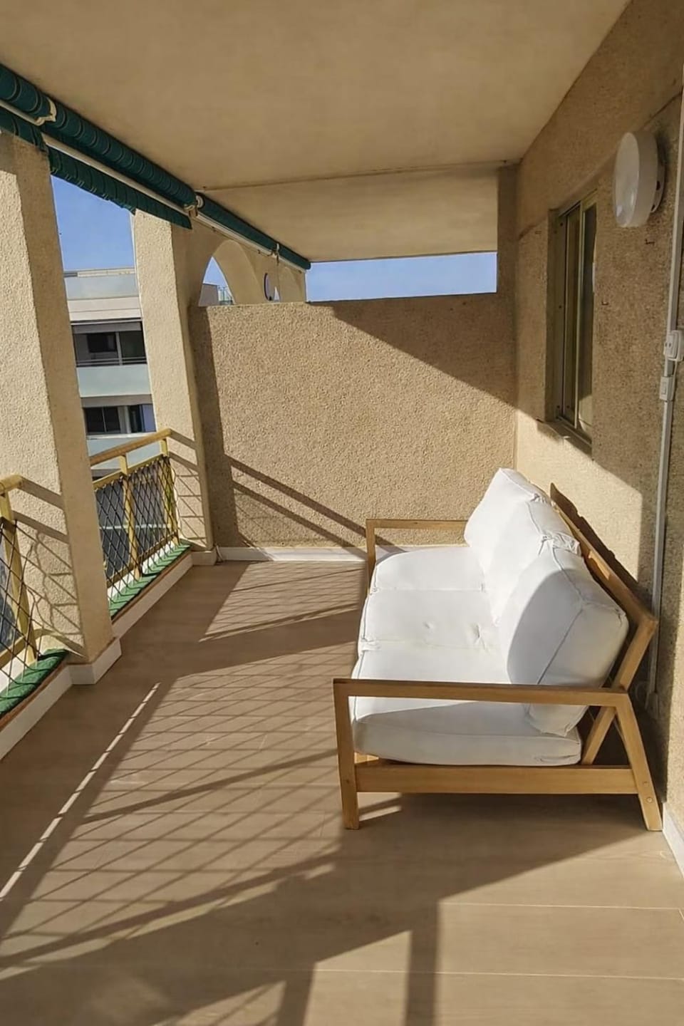 Balcony/Terrace