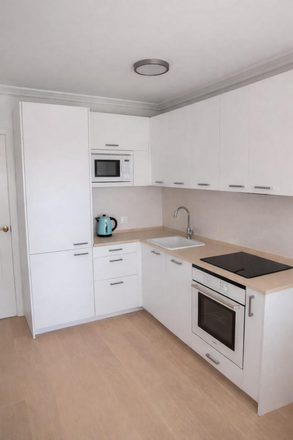 dishwasher, microwave, oven, stove, kitchen