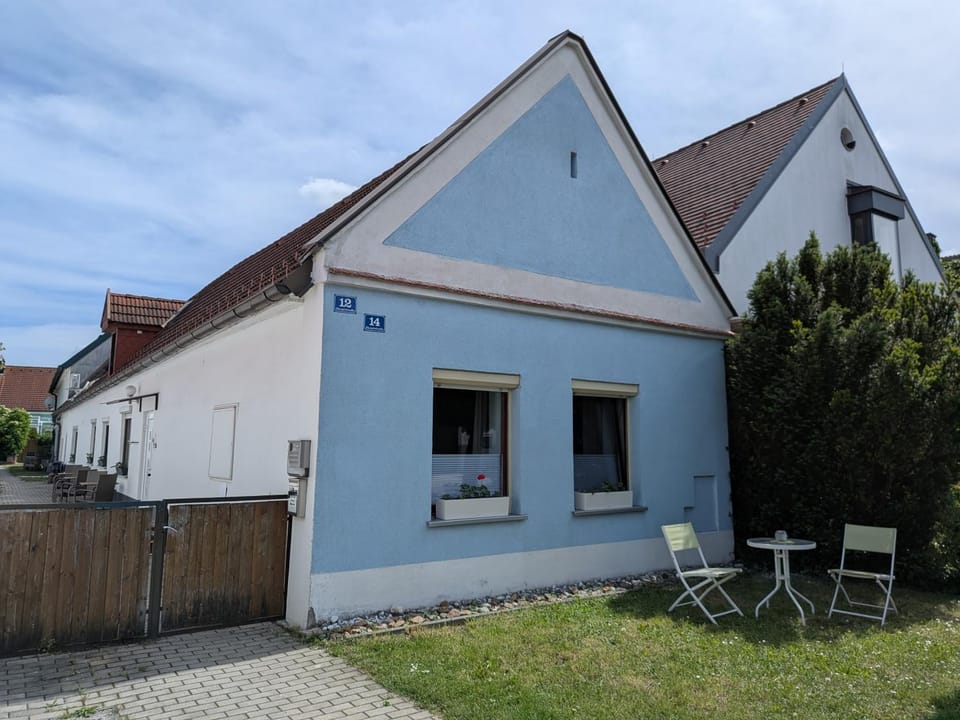 Lindo - Historisches Hof-Juwel House in Hungary