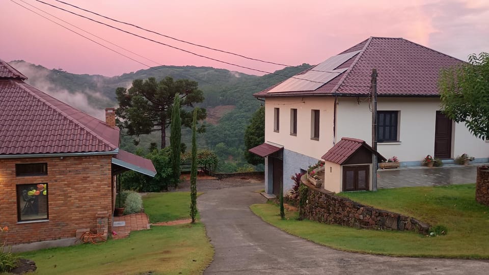 Property building, Natural landscape
