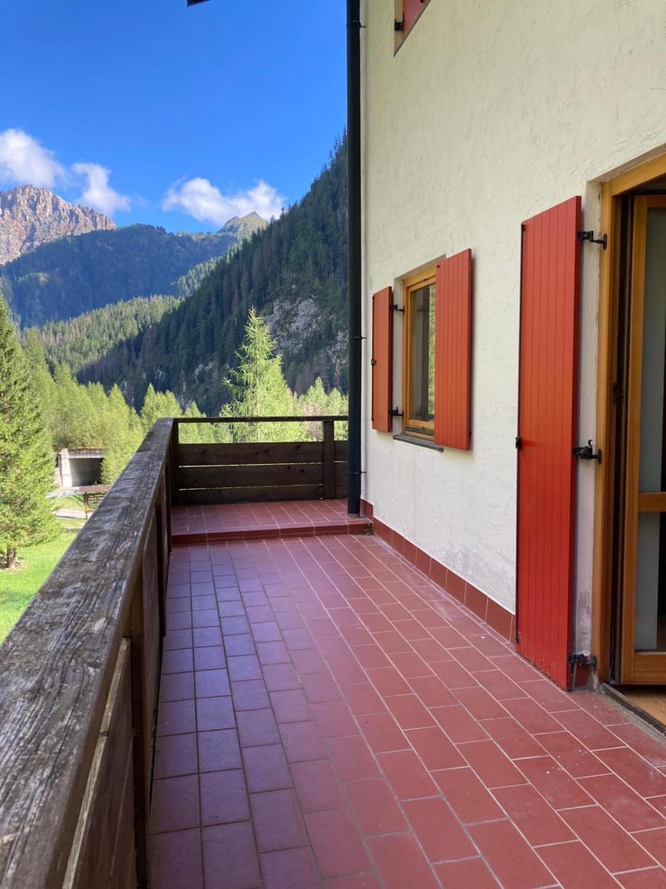 Balcony/Terrace