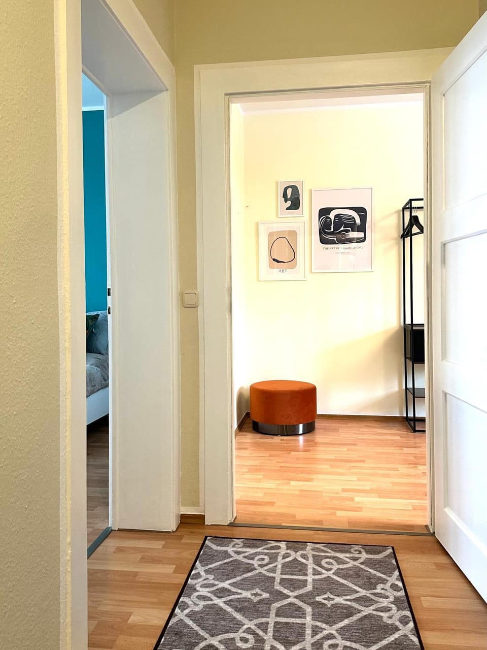 Photo of the whole room