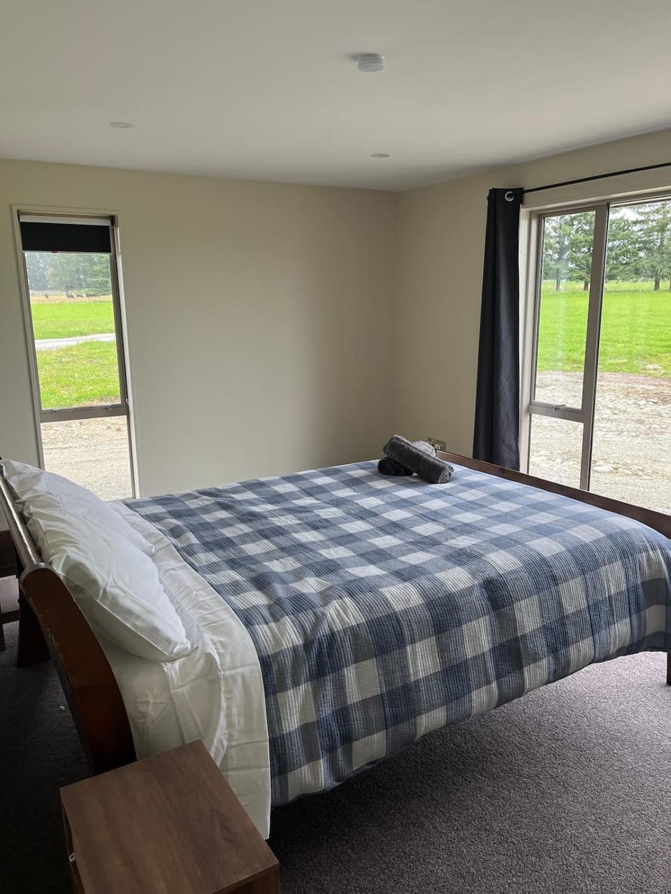 Shinness Villa in Otago