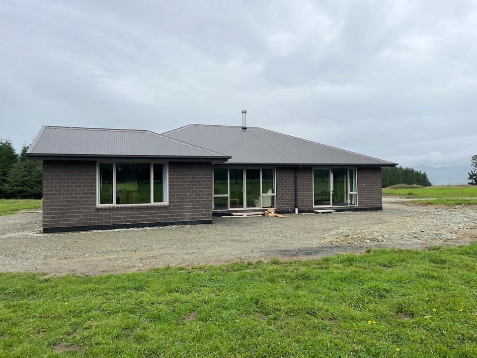 Shinness Villa in Otago