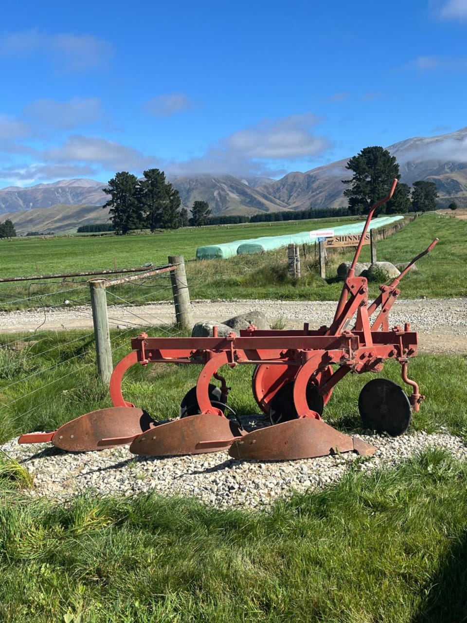 Shinness Villa in Otago