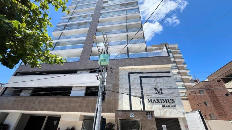 Edifício Residencial Maximus Apartment in Guarapari
