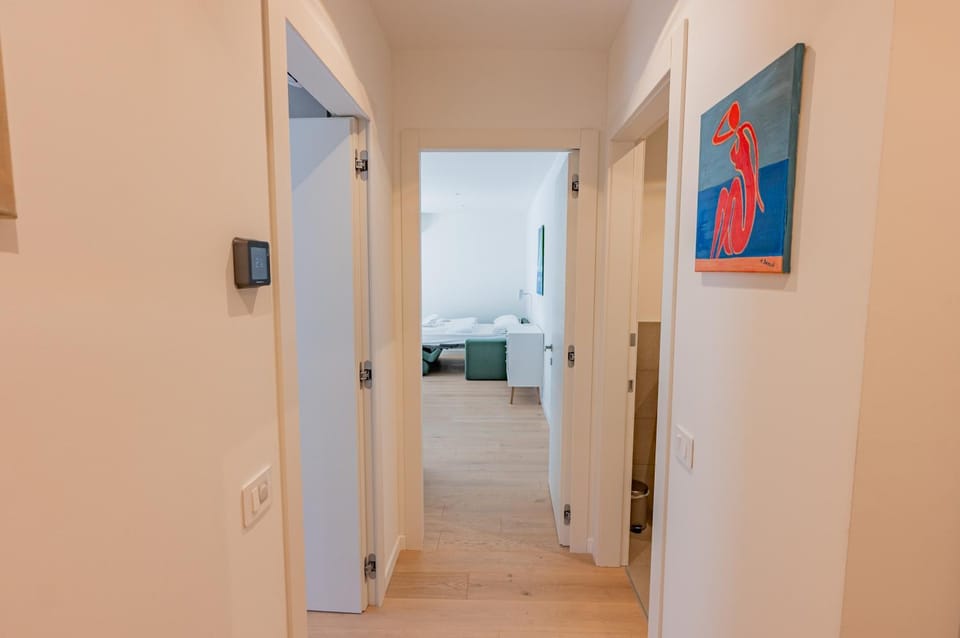 Blue Sava Apartment in Trieste