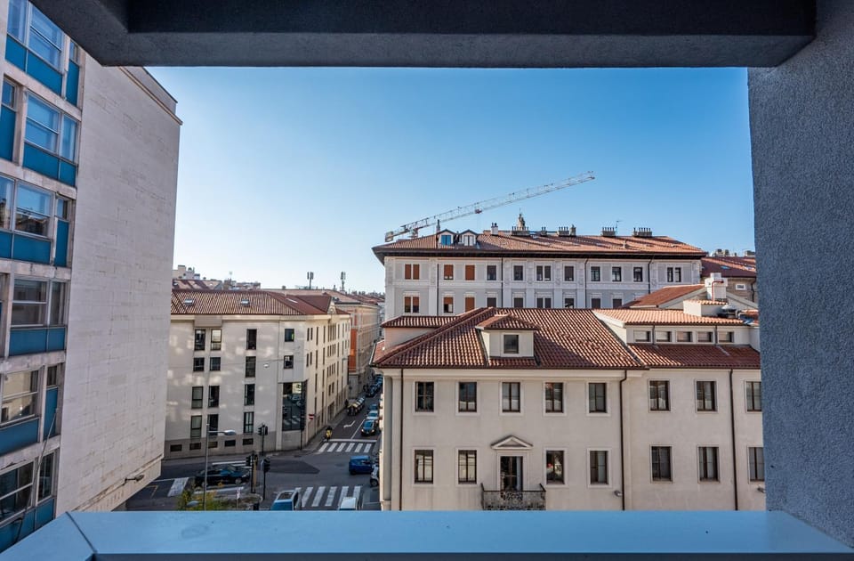 Blue Sava Apartment in Trieste